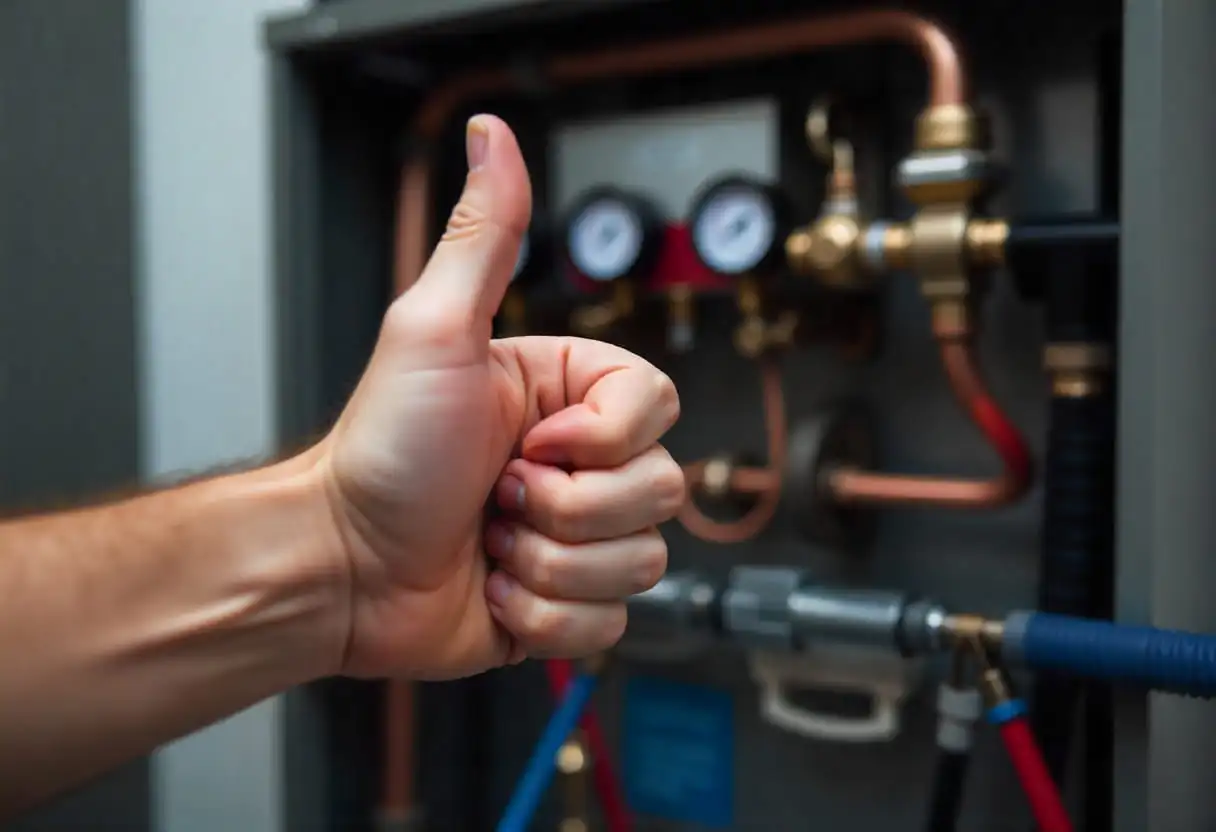 Emergency HVAC services and installations in Cowansville, PA